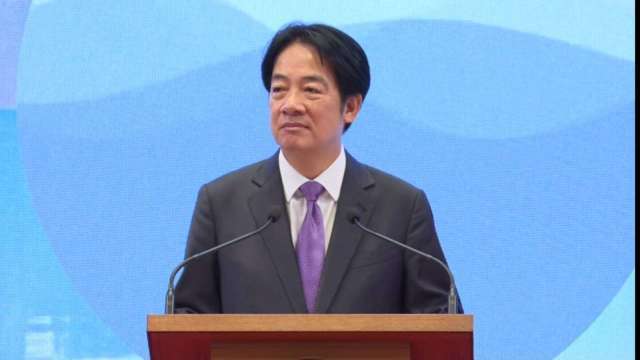 賴清德頒「總統科學獎」 宣示30年內催生3位諾貝爾獎得主