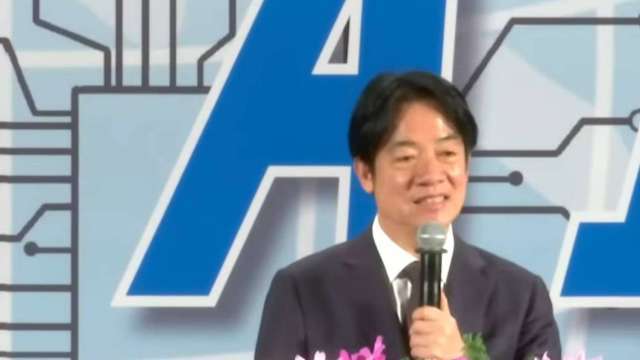 賴清德：台美關稅談判「缺臨門一腳」三大請求籲產業轉型順利