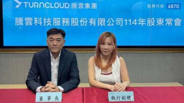 〈焦點股〉騰雲前三季獲利逼近去年全年 股價亮漲停燈