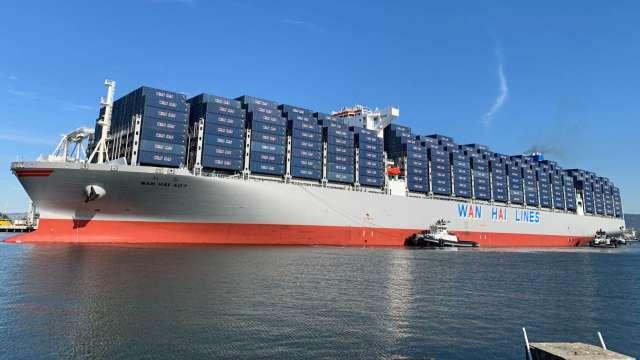 貨櫃三雄Q3旺季不旺仍穩住獲利成績 長榮更賺達1股本