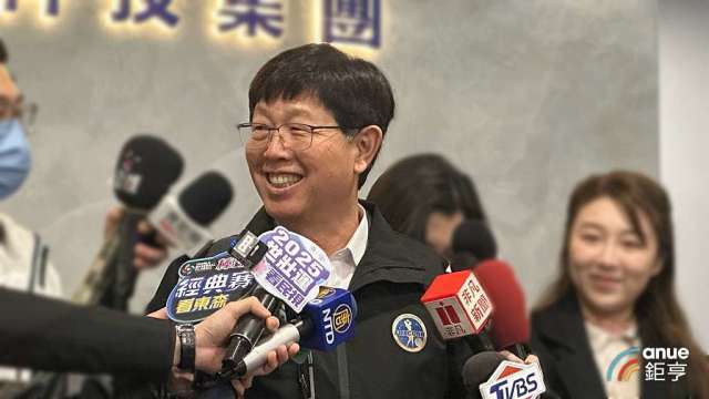 〈鴻海法說〉劉揚偉：非常看好明年營運 AI伺服器出貨樂觀市占率再提升