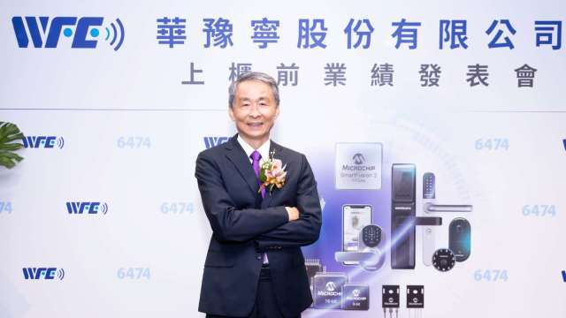 華豫寧暫訂每股31.8元11/25 上櫃掛牌  IPO前申購開跑