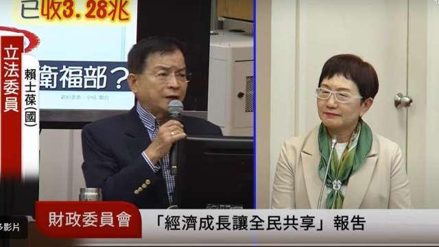 345億統籌款怎麼分？ 財長證實：草案已送政院 將重新規劃「水平分配」公式