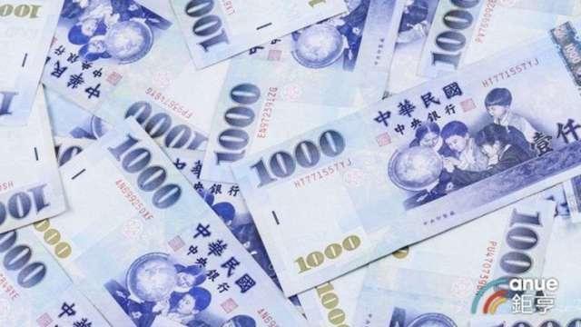 〈台幣〉續貶1.2分收31.081元 等待聯準會釋出更多訊息