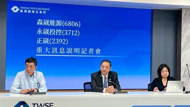 森崴能源子公司離岸風電工程損失擴大 前三季大虧121億元