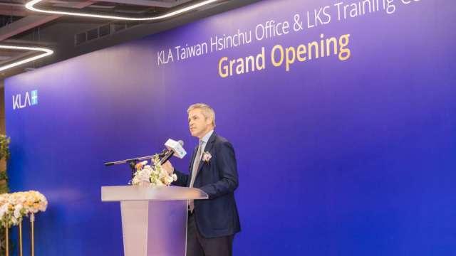 科磊在台建全球最大訓練中心 斥4.65億元搶先進封裝商機