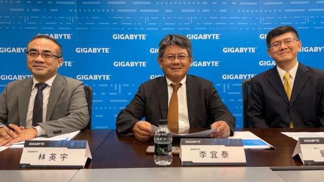 〈技嘉法說〉前3季EPS 13.77元 AI伺服器營收占比60% 訂單能見度達明年底