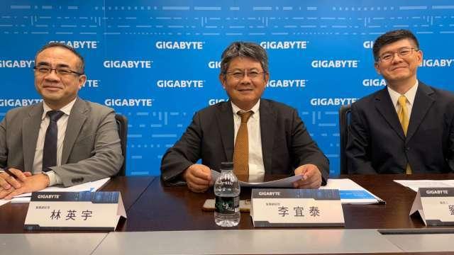 〈技嘉法說〉明年資本支出上看12億元、增50% 記憶體尚有一季存貨因應