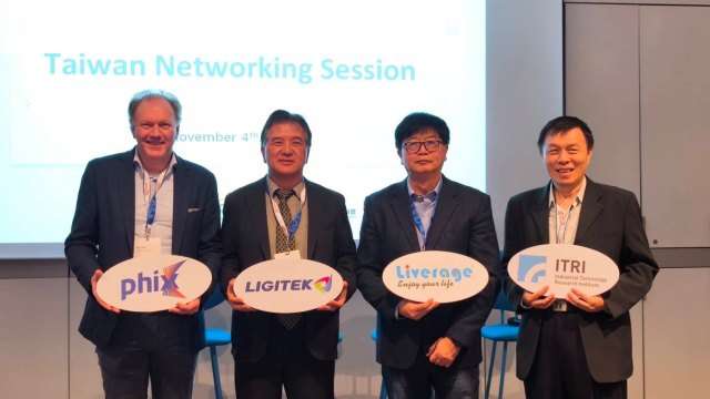 立碁攻矽光子市場明年Q1砸千萬擴產 董座看好2026年營運優今年