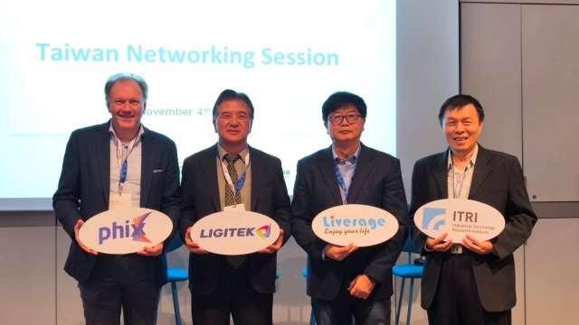 立碁攻矽光子市場明年Q1砸千萬擴產 董座看好2026年營運優今年