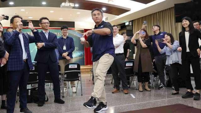 台灣鷹眼「狠準」直逼美職！經部推AI科技助運動產業高值化 將引資30億創75億產值