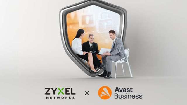 合勤控旗下兆勤攜手捷克資安商Avast 瞄準中小企業提供整合網路與端點防護