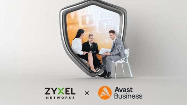 合勤控旗下兆勤攜手捷克資安商Avast 瞄準中小企業提供整合網路與端點防護