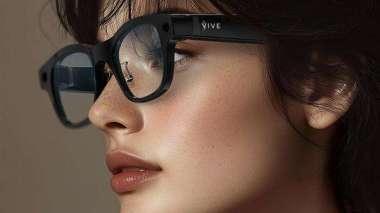 宏達電VIVE Eagle推出抗藍光新鏡片 Q4營收添動能