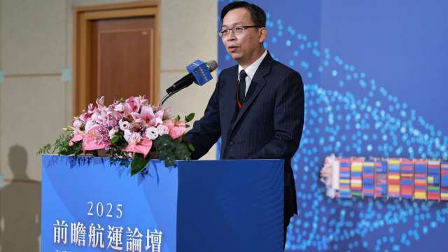 交通部：年底前將海運新能源納入安全檢驗規範 國籍航商載重噸數居世界第8