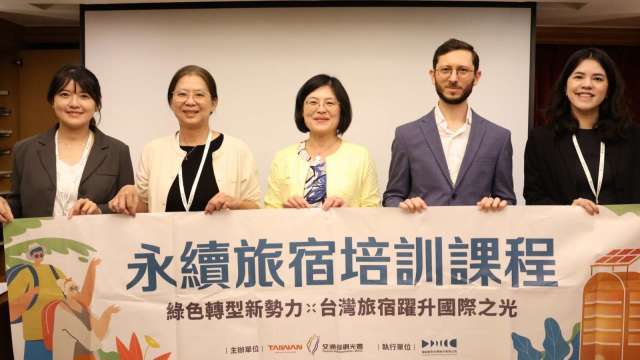 觀光署攜手永續旅遊委員會推永續住宿 助旅宿業接軌國際市場