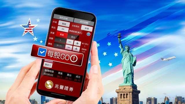 兆豐證攜手將來銀 推小資美股投資服務