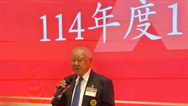 林伯豐：關稅衝擊企業最低潮已過 提出能源、人才、物價等五大建言