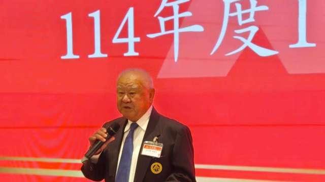 台積電爆技術外洩 三三會林伯豐：離職若有滿意離職金將不會發生