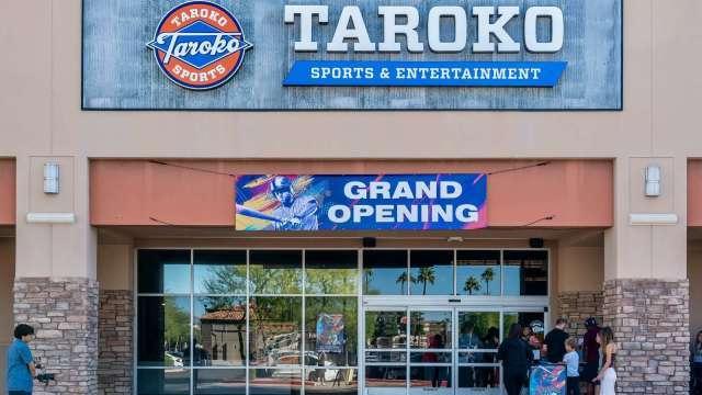 大魯閣美國第三店插旗鳳凰城 打造24小時都會型家庭娛樂中心