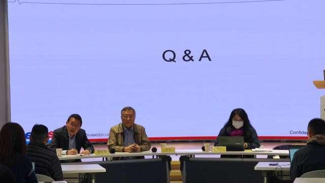 〈聯鈞法說〉明年光模組、雷射成長值得期待  800G完成認證明年出貨逐季增