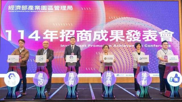 搶攻AI算力商機！園管局今年招商開紅盤 促成166案引資1745億、日月光350億居冠