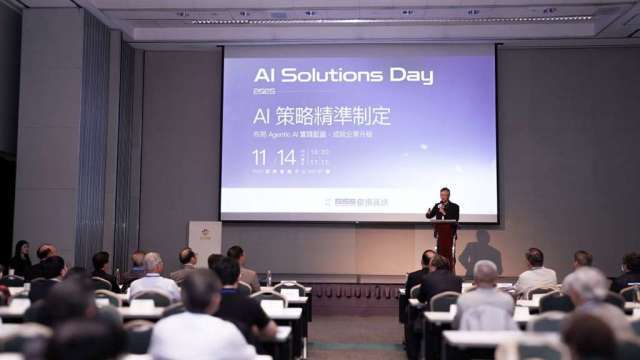 叡揚強化AI產品生態 將發表最新Agentic AI研發成果