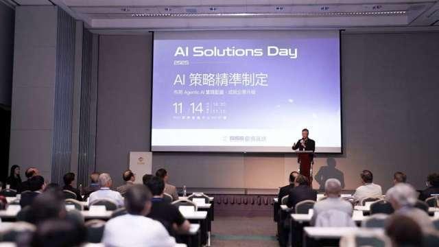 叡揚強化AI產品生態 將發表最新Agentic AI研發成果