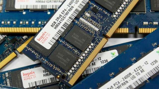 輝達有意改用LPDDR 研調估DRAM模組明年底較今年初恐漲2倍
