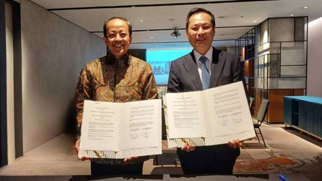 13大產業受惠！台印尼清真簽貿易及清真MOU 前進東協第一大國搶億萬清真商機