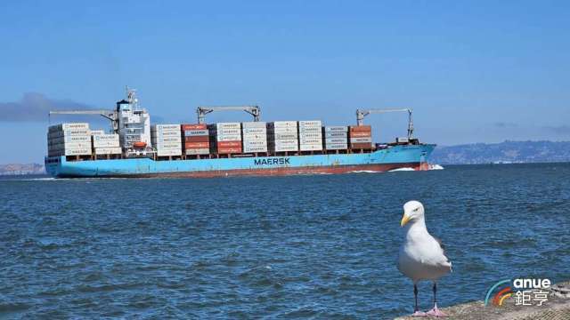 〈航運指數〉SCFI連3跌 美國線運價累計三周來跌幅逾3成