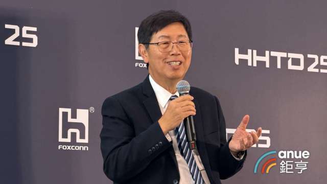 〈鴻海科技日〉劉揚偉曝與OpenAI合作細節 擬於俄亥俄州生產製造