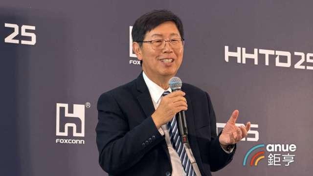 〈鴻海科技日〉劉揚偉曝與OpenAI合作細節 擬於俄亥俄州生產製造