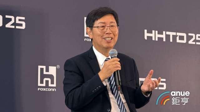 〈鴻海科技日〉全新電動車MODEL A亮相 劉揚偉定位「From Japan, for Japan」