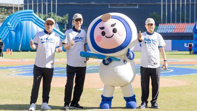 聯電45周年家庭日 洪嘉聰：在三領域持續推進