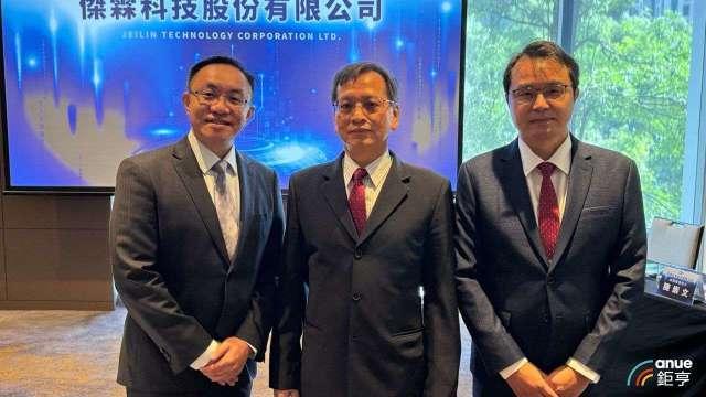 傑霖科技12月底下旬上櫃 明年營收拚新高