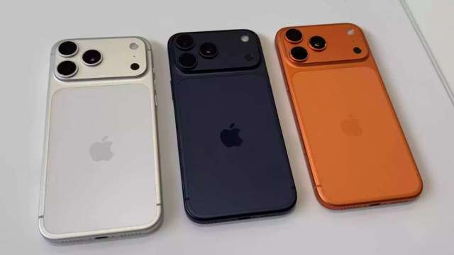 蘋果、三星旗艦新機帶旺手機市場 台灣10月出貨月成長17%