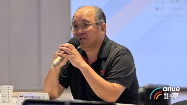 迎廣明年伺服器營收占比突破6成 看好營收雙位數成長