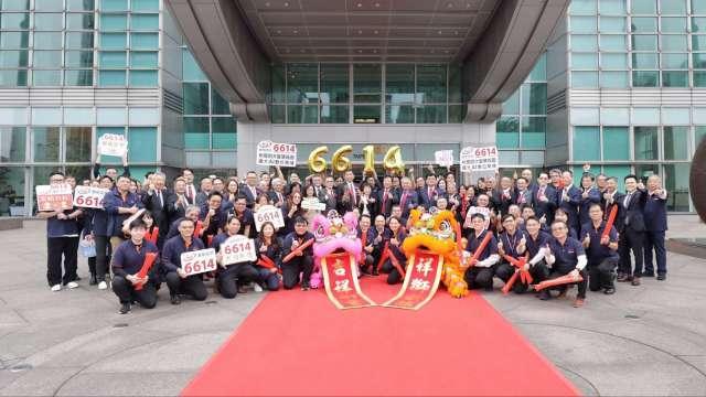〈焦點股〉資拓宏宇新股掛牌上市 看好Q4營收處高檔