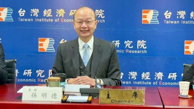 〈台經院看景氣〉「最壞狀況過去了」 三大產業營業氣候測驗聯袂彈