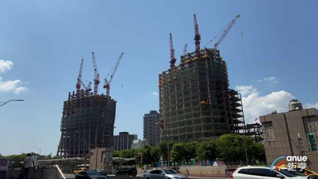〈台經院看景氣〉10月營建業營業氣候連5升 房市尚處低量僵局