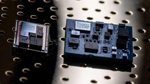 AI催生超大封裝需求 研調估ASIC恐變心 從CoWoS轉向EMIB