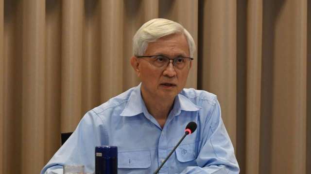 〈中鋼集團法說〉董座：明年不能太樂觀「危機就是危機」 鋼市面臨一好三壞局面