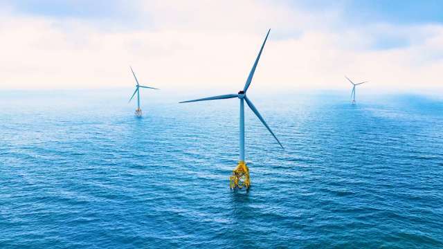 海能風電商轉兩週年 累積發電量達25億度