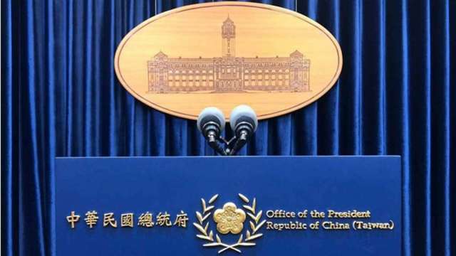 川、習通話關切台灣議題 總統府：台灣持續與美國聯繫致力區域安全