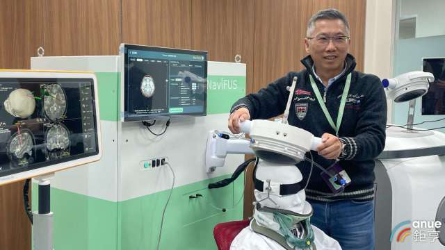 浩宇NaviFUS跨足新領域 發表中風復健臨床進展
