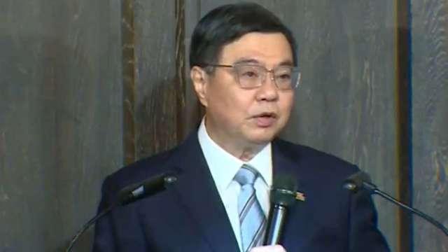 卓揆：「台灣模式」成台美合作新標準 明年人均GDP目標上看4萬美元