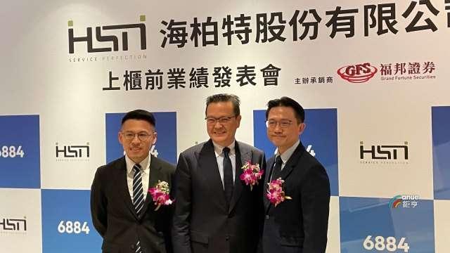 宏碁小金雞海柏特三多策略打造護城河 目標成為亞太第一授權維修品牌