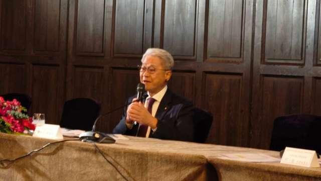 總預算卡關 吳東亮：巧婦難為無米之炊 希望朝野尋最大公約解決