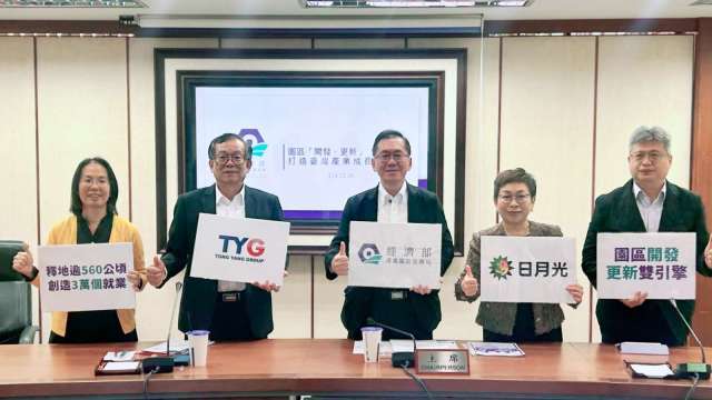 半導體AI成吸金主力！園管局今年共促成166案招商1745億元